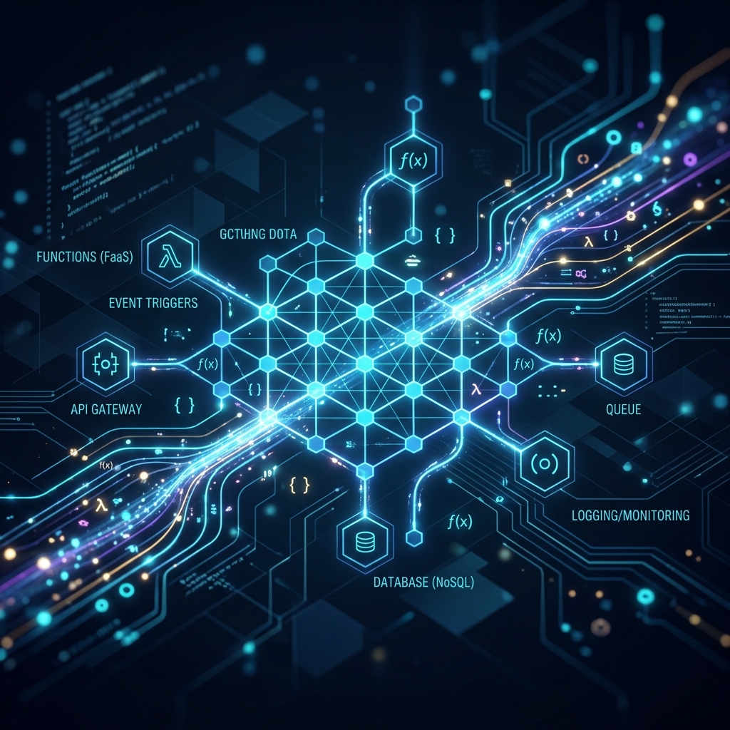 Understanding Serverless Architecture for Business Web Apps