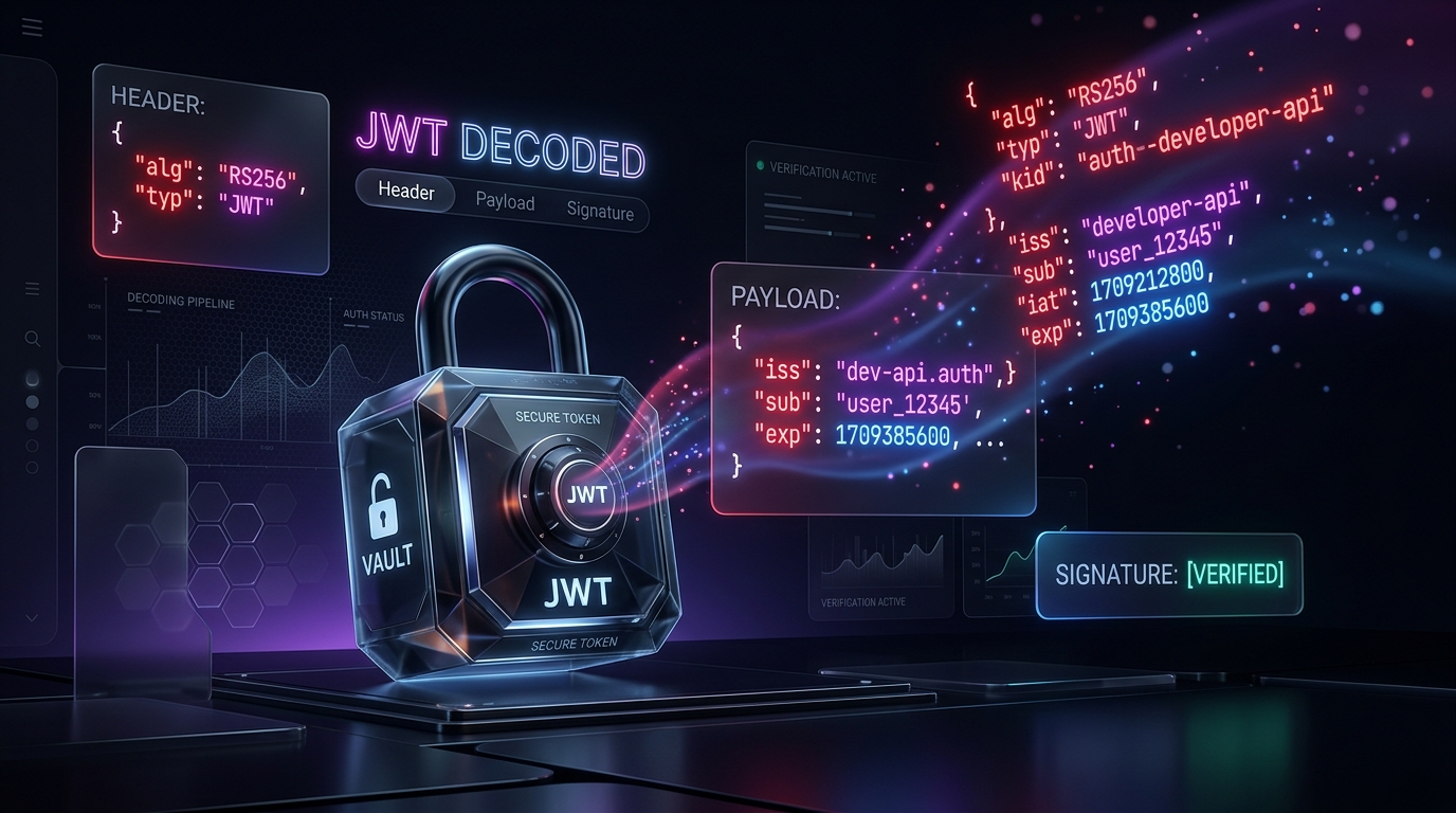 JWT Debugger & Decoder