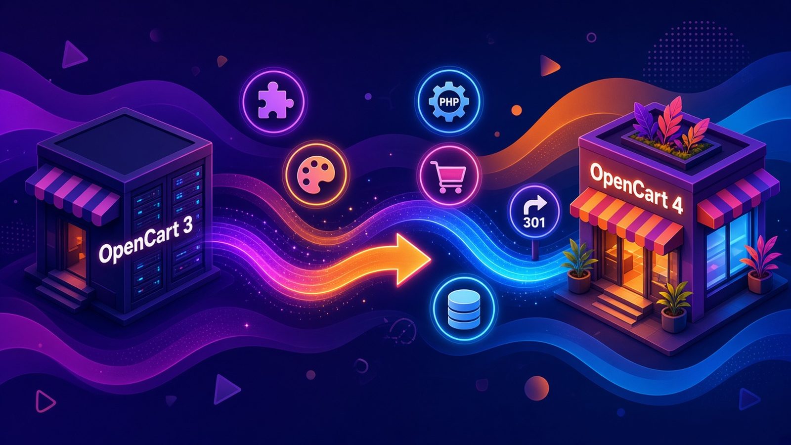 OpenCart 3 to OpenCart 4 Upgrade: What Breaks and How to Plan It